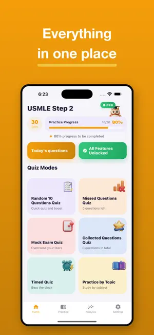 USMLE Step 2 CK Medical Prep screenshot 2