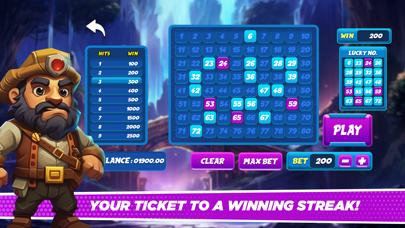 Jacks Casino Screenshot