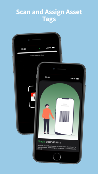 nDuo iQ iPhone screenshot 4 - Business app