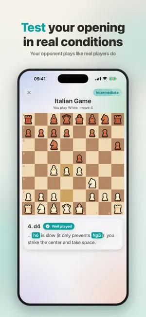 Chess Openings: Prologue screenshot 2
