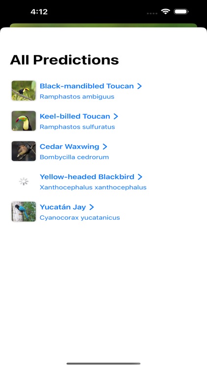 Avian Explorer screenshot-5