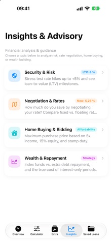 LoanPlan: Mortgage Calculator Screenshot 4 of 6