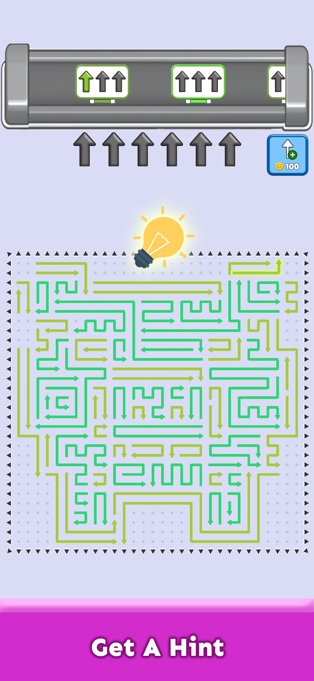Screenshot 5 of Arrow Match - Escape Game