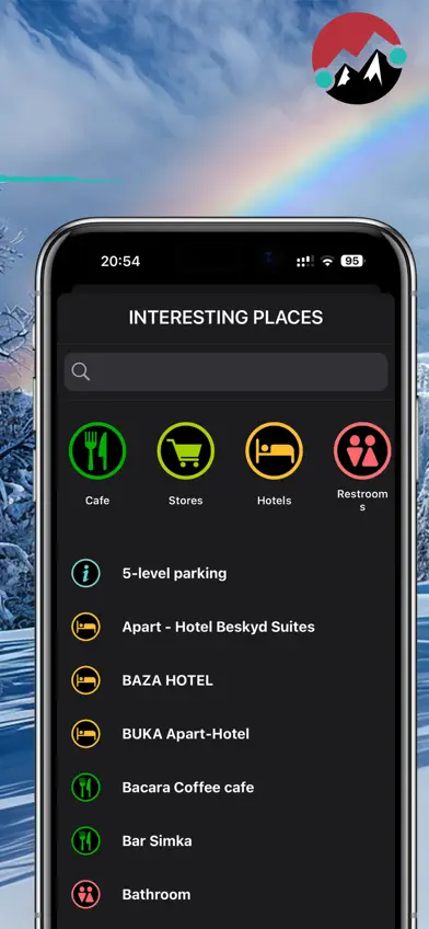 Bukovel Ski screenshot 4