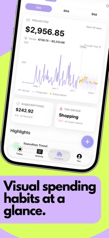 CashLens: Expense Tracker screenshot