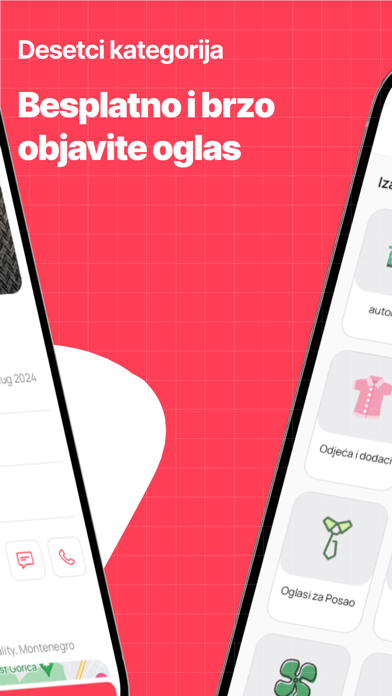 Ormaric.me iPhone screenshot 3 - Shopping app