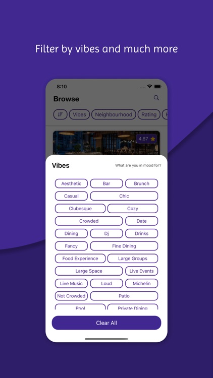 Eatology: Expertly Curated screenshot-6