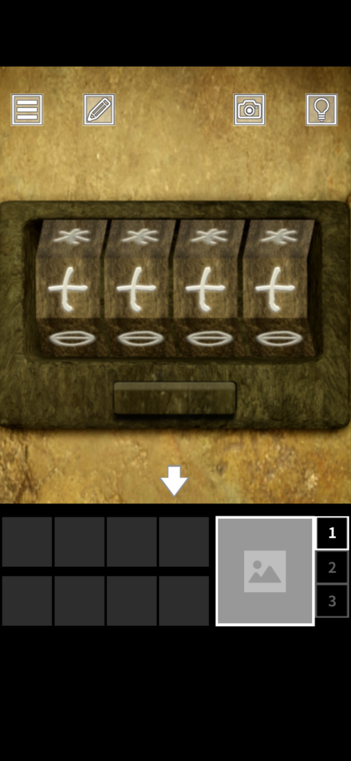 EscapeGame Enigmatic Ruins