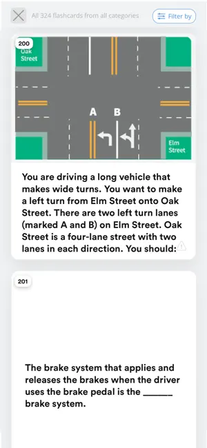 CDL Test Prep - Commercial screenshot 3