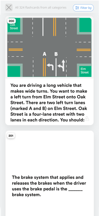 CDL Test Prep - Commercial Screenshot 3 of 5
