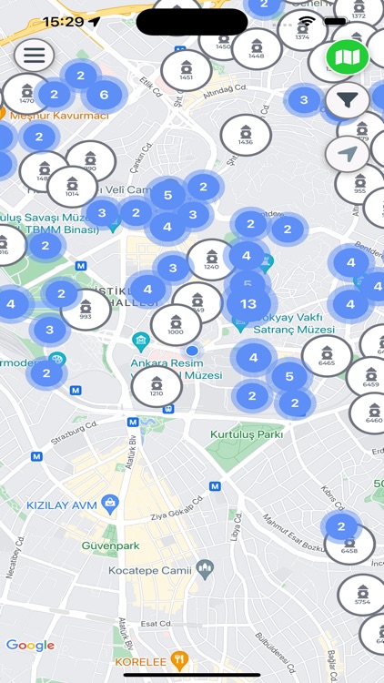 Ankara IBYS screenshot-4