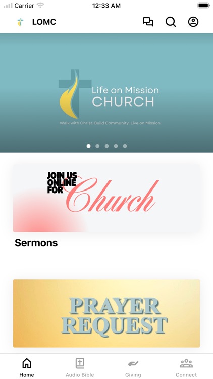 Life On Mission Church