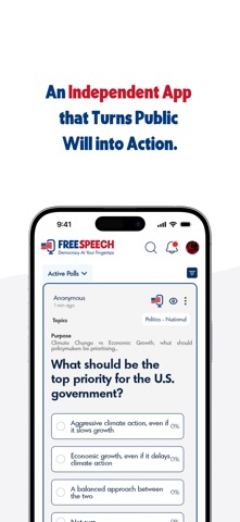 Free Speech Inc Screenshot 5 of 8