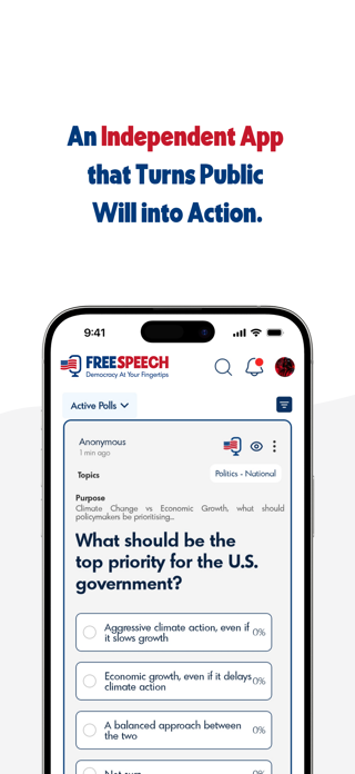 Free Speech Inc Screenshot 5 of 8