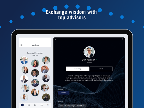 Screenshot #4 pour ClientWise eXchange™