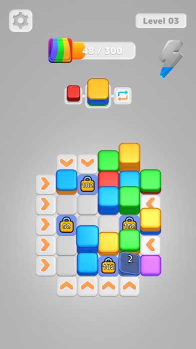 Sortington Screenshot