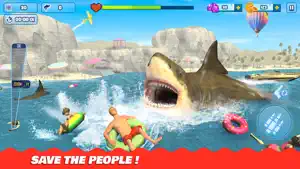 Shark Hunting Games: Sniper 3D screenshot 2