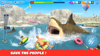 Shark Hunting Games: Sniper 3D Screenshot