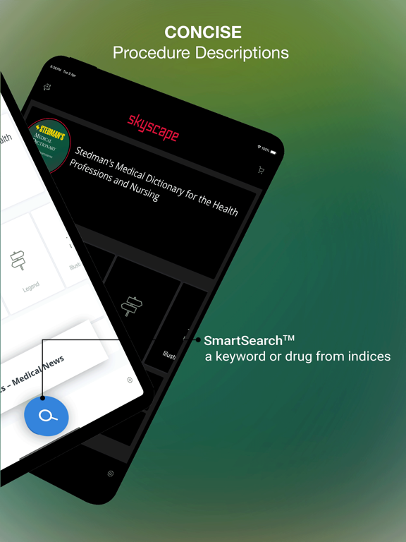 Screenshot #5 pour Stedman's Medical Dictionary N
