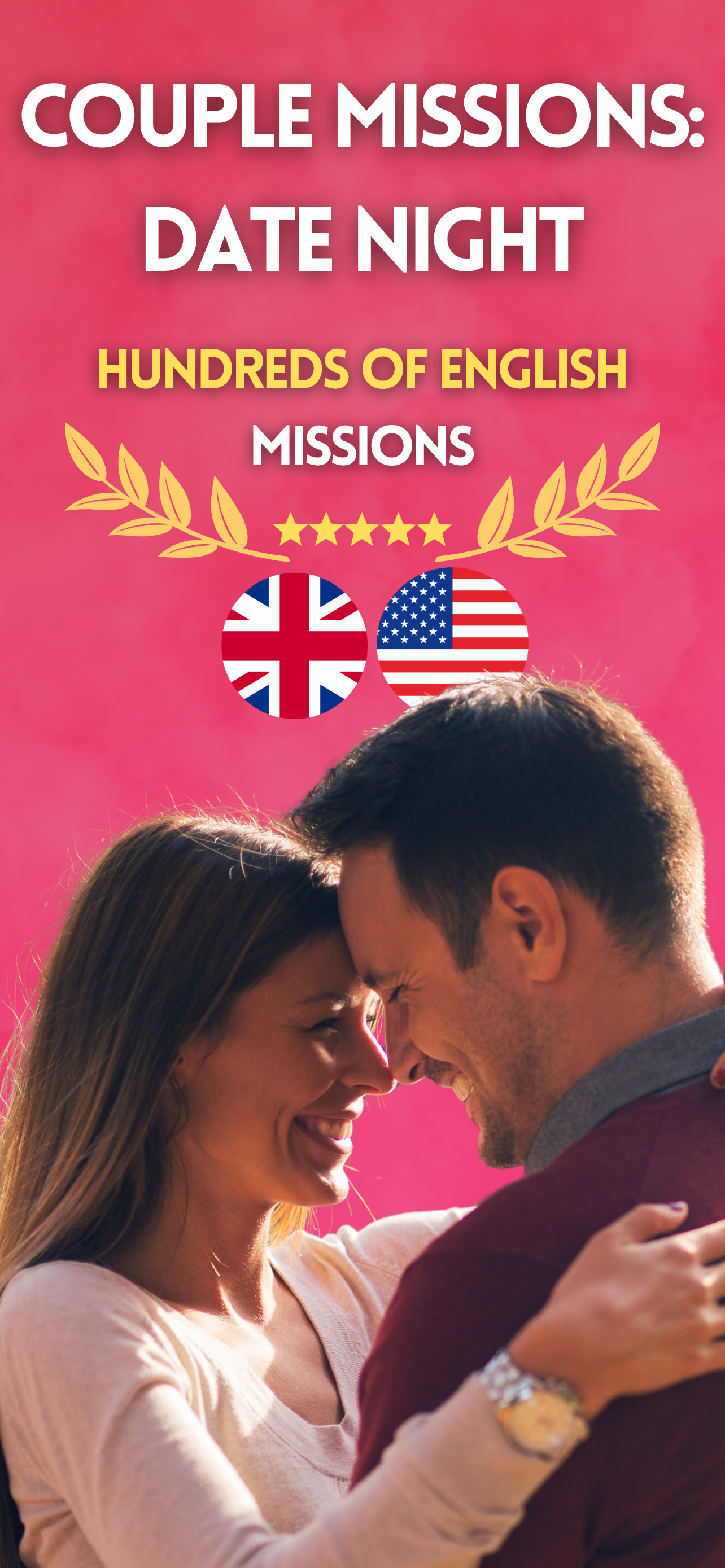 Couple Missions: Couples Game