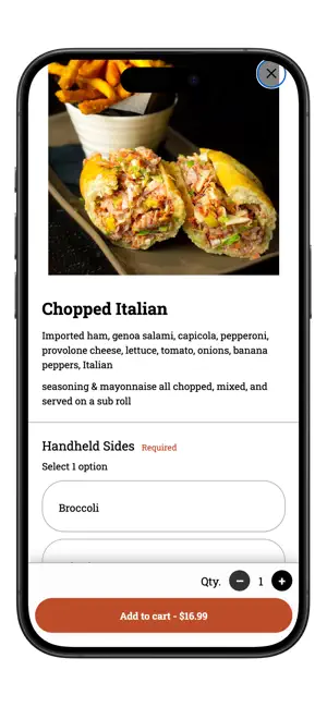 Peppercorns Grille and Tavern screenshot 4