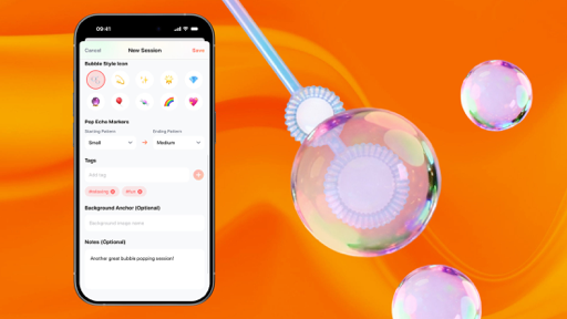 My BubblePopper screenshot 3