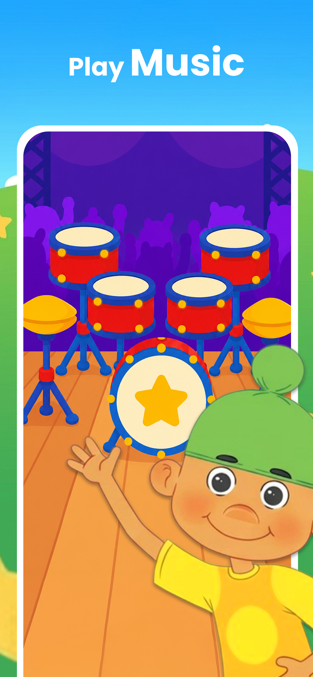 TMKOC Playschool Kids Learning screenshot 4