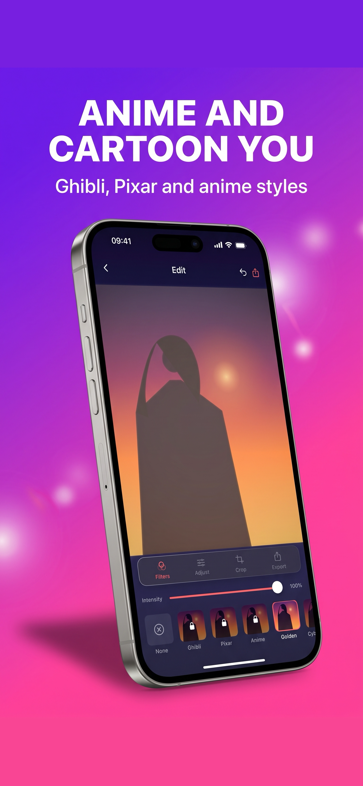 GlowUp: Glow Up Photo Editor screenshot 5