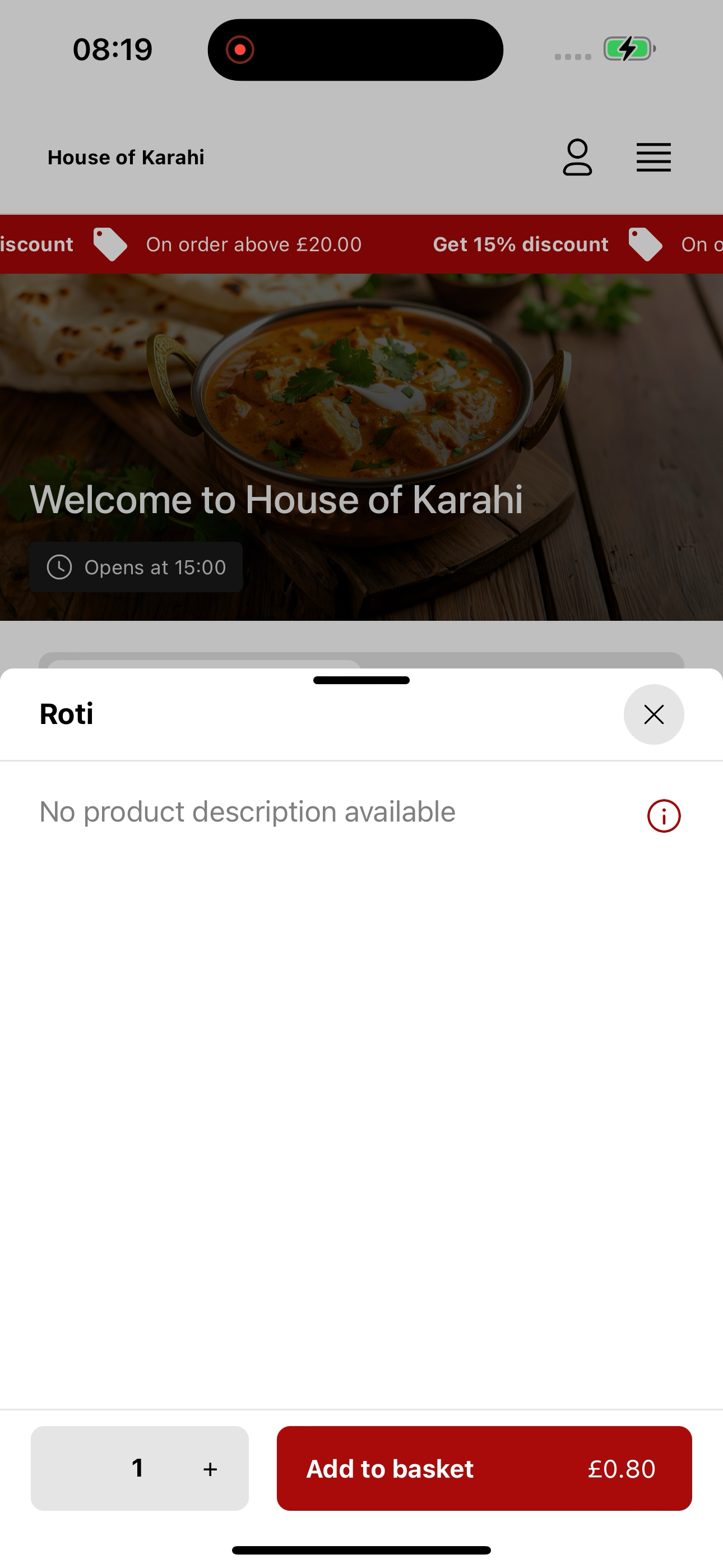 House of Karahi