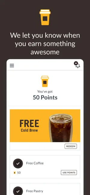 Kahwa Coffee screenshot 4