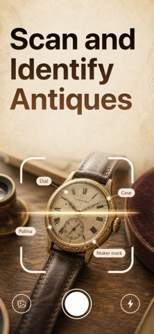 Antique Appraiser: Loomark Screenshot 1 of 5