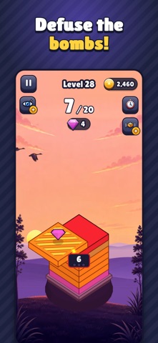 Stack Up: Tower Drop screenshot 4