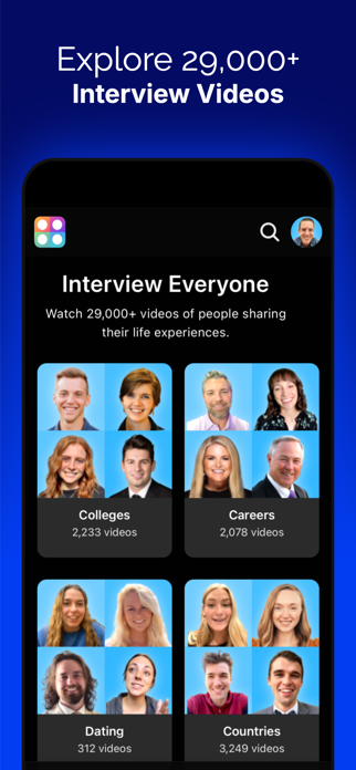 Lifey - Interview Everyone Screenshot 1 of 9
