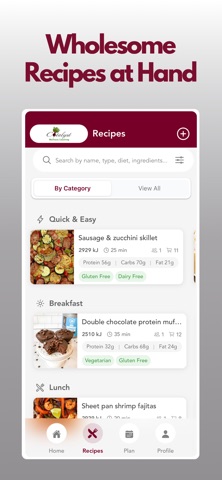 Catalyst Wellness Meal Planner Screenshot 4 of 9