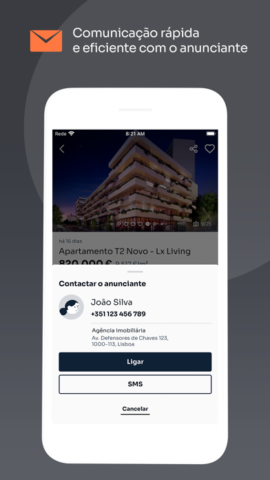 Imovirtual  (Nova app) Screenshot