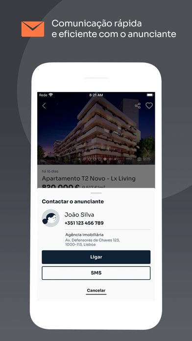 Imovirtual Screenshot