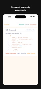 Mango — MongoDB Client screenshot