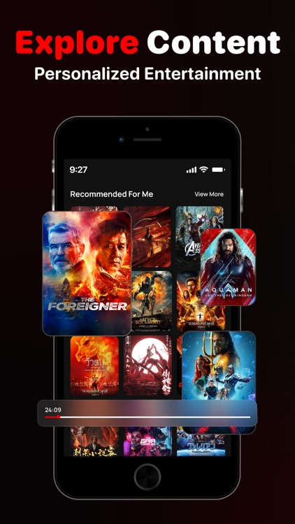 IPTV Smarters・Smart TV Player screenshot-0