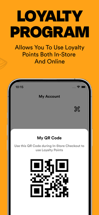 BURGER BARN ORDERING Screenshot 4 of 4