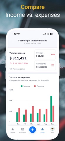 Money Note Plus Screenshot 6 of 7
