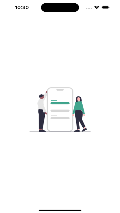 Swipe up Technology HRMS Screenshot