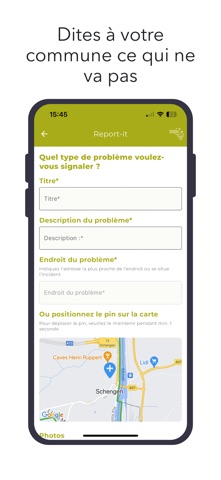 Schengen Screenshot 4 of 5