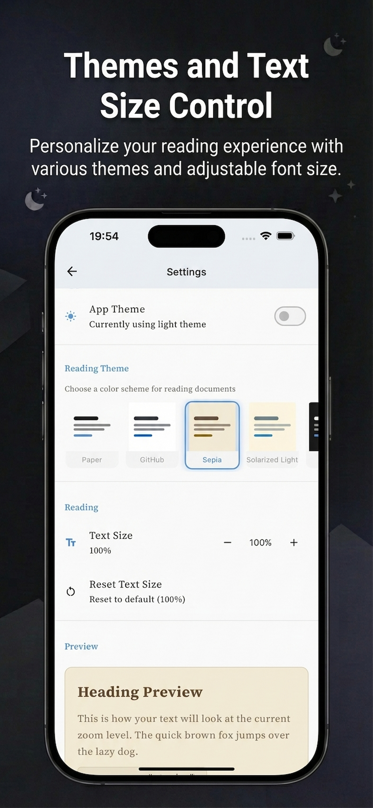 MarkFlow:Read Markdown files