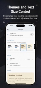 MarkFlow:Read Markdown files screenshot