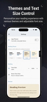 MarkFlow:Read Markdown files screenshot 5