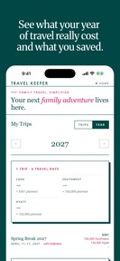 Go Travel Keeper screenshot