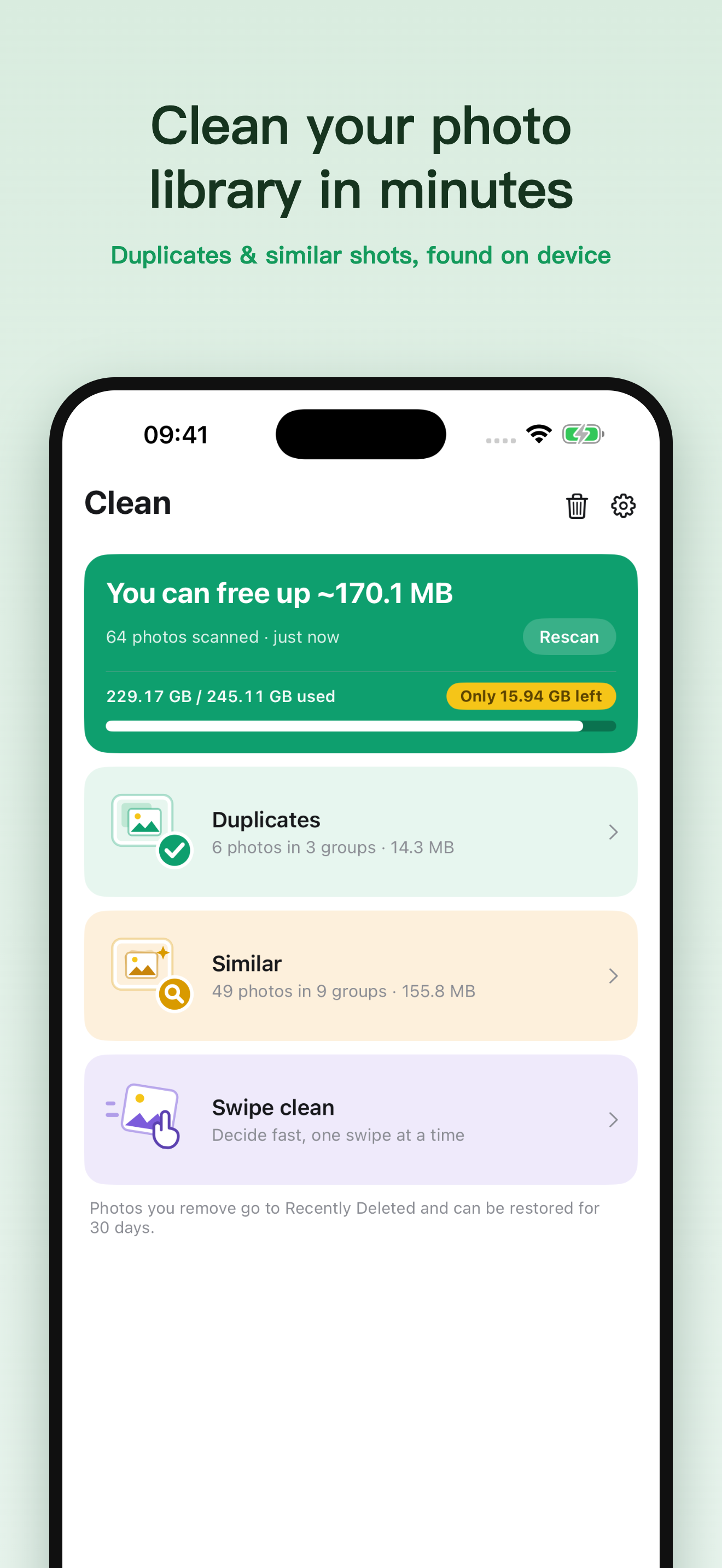 C2PACleaner: AI Meta Remover screenshot 5
