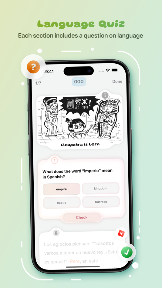 #5. Topics: Learn a Language (iOS) โดย: Topics, Inc.