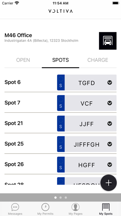 Screenshot #2 pour Voltiva