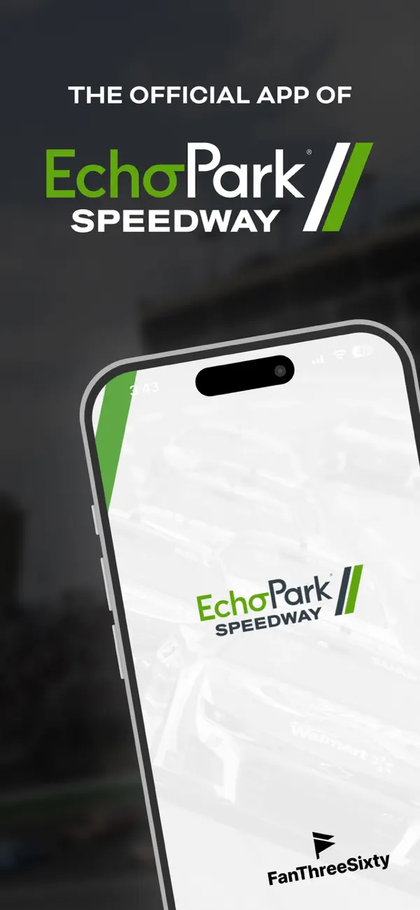Screenshot #1 pour EchoPark Speedway